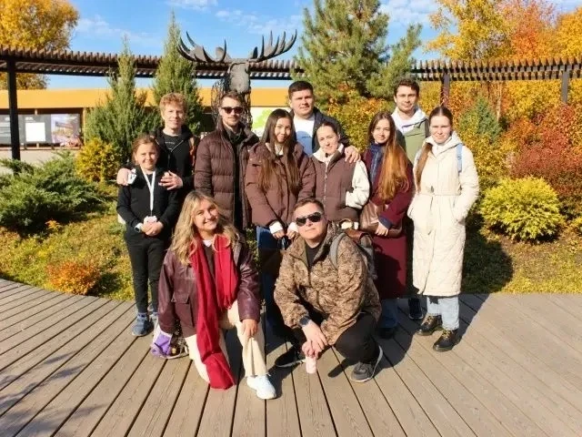 🫎 Лосиный остров глазами молодых педагогов 🍁