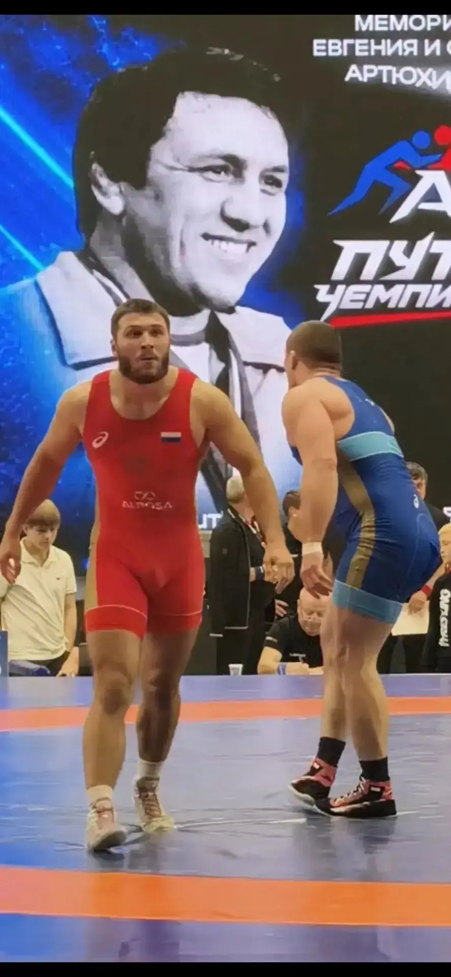 🔥ГРЕКО-РИМСКАЯ БОРЬБА🥉 ⭐️Даниил Сабуров стал бронзовым призёром XXXIII 🇷🇺Всероссийс...