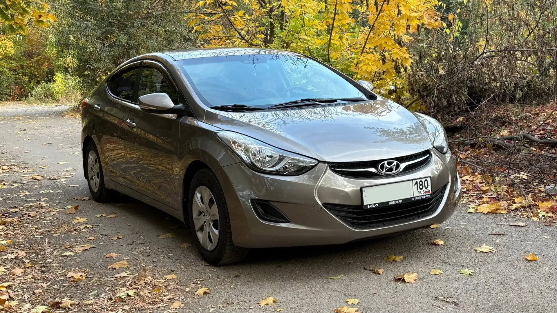 Продам Hyundai ELANTRA 2013г