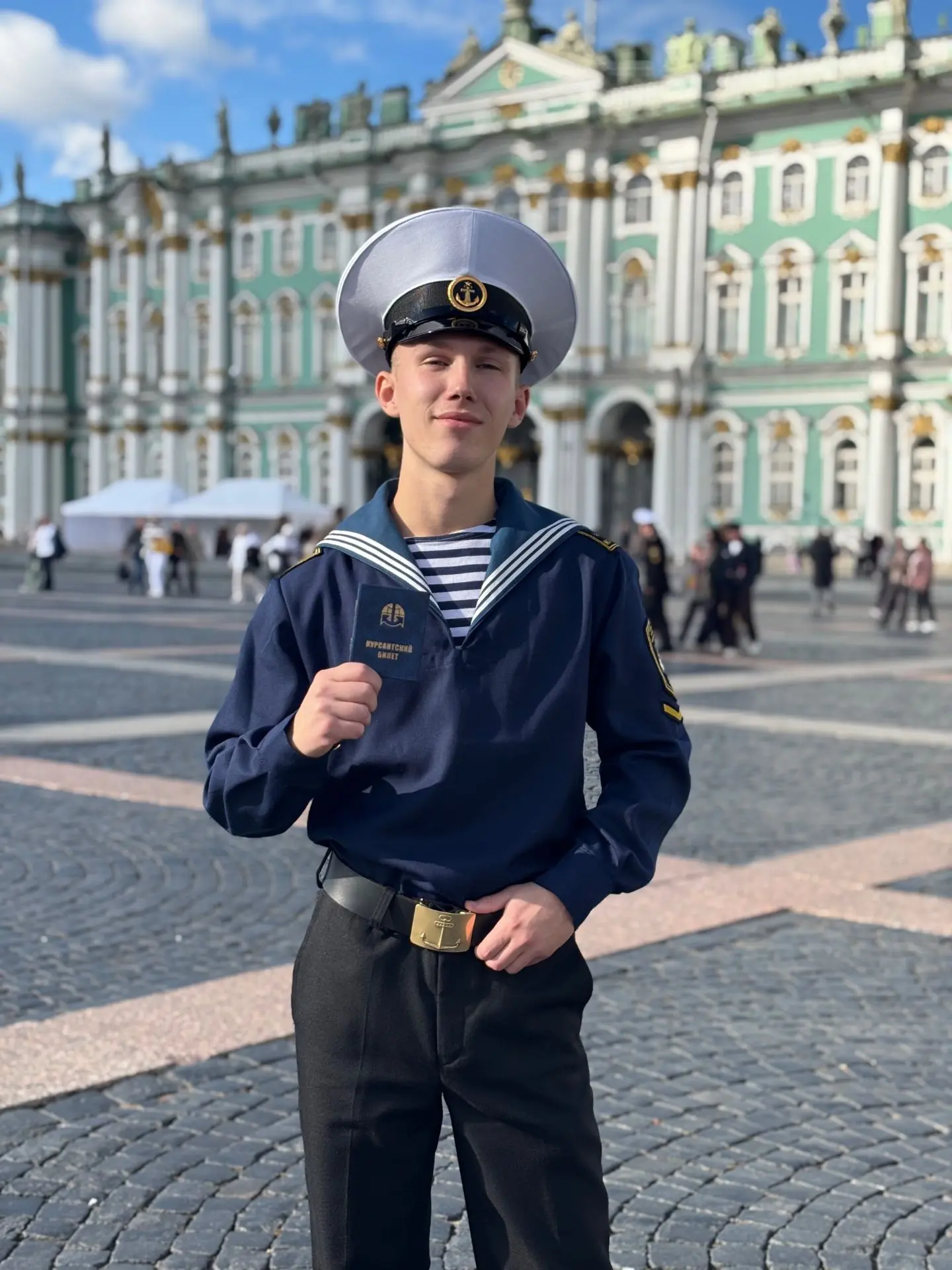 💥Гордимся нашими выпускниками!