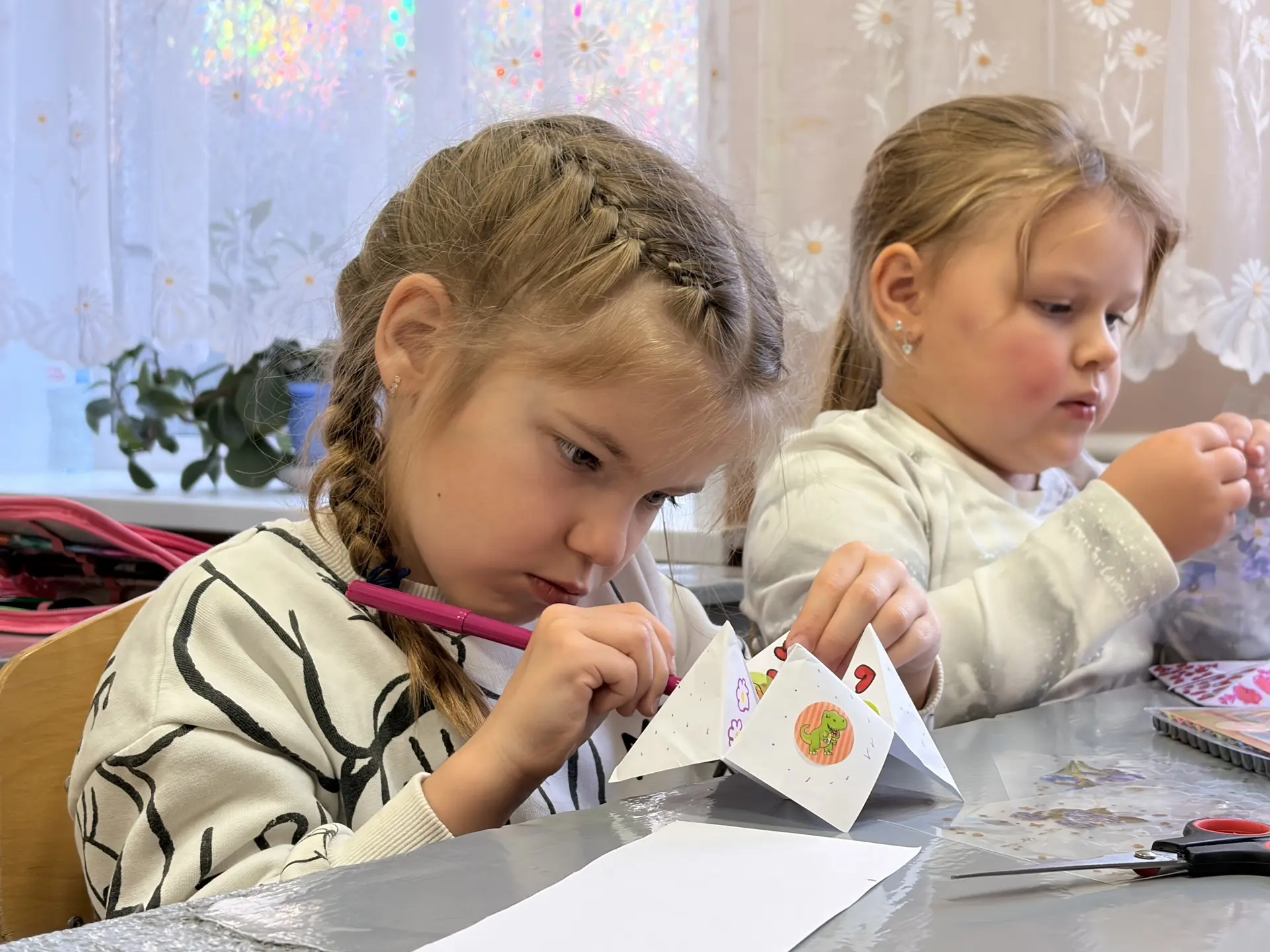 Настоящая магия из одного листа бумаги 😍