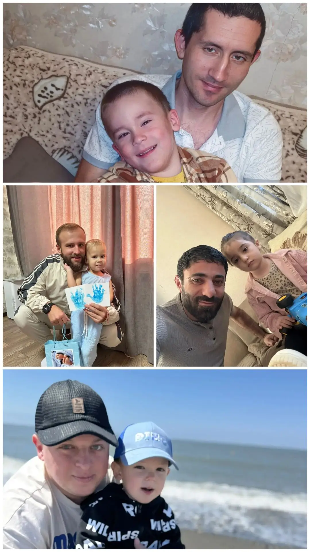 ☝🏻👩‍👩‍👦 Быть отцом – самая ответственная работа в жизни мужчины. Сложная, но вместе...