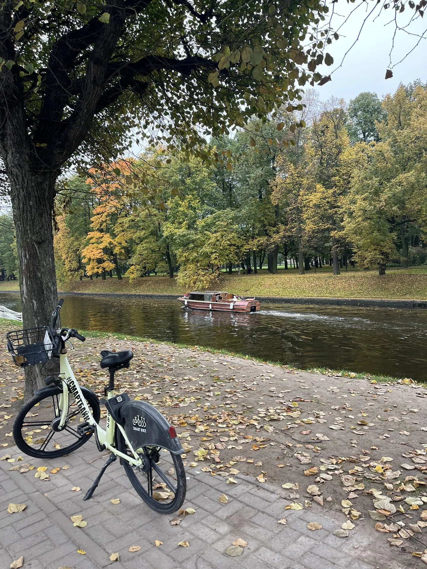 🤎Петербургская осень❤️