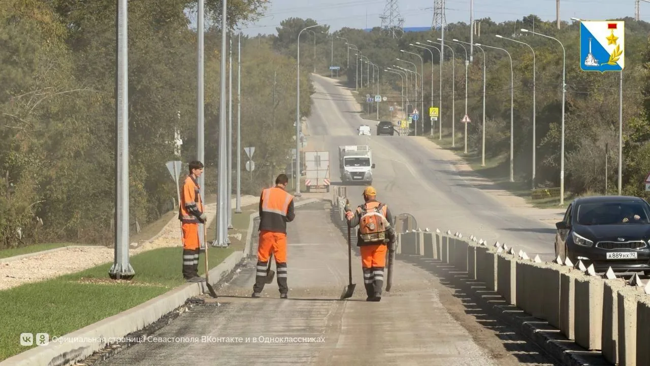 В Дергачах строят новую дорогу