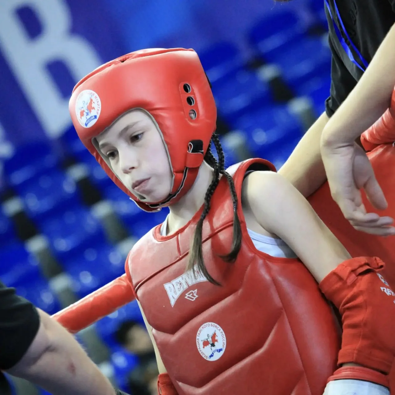 🤼‍♀ Ямальская спортсменка взяла золото всероссийских соревнований по муайтай