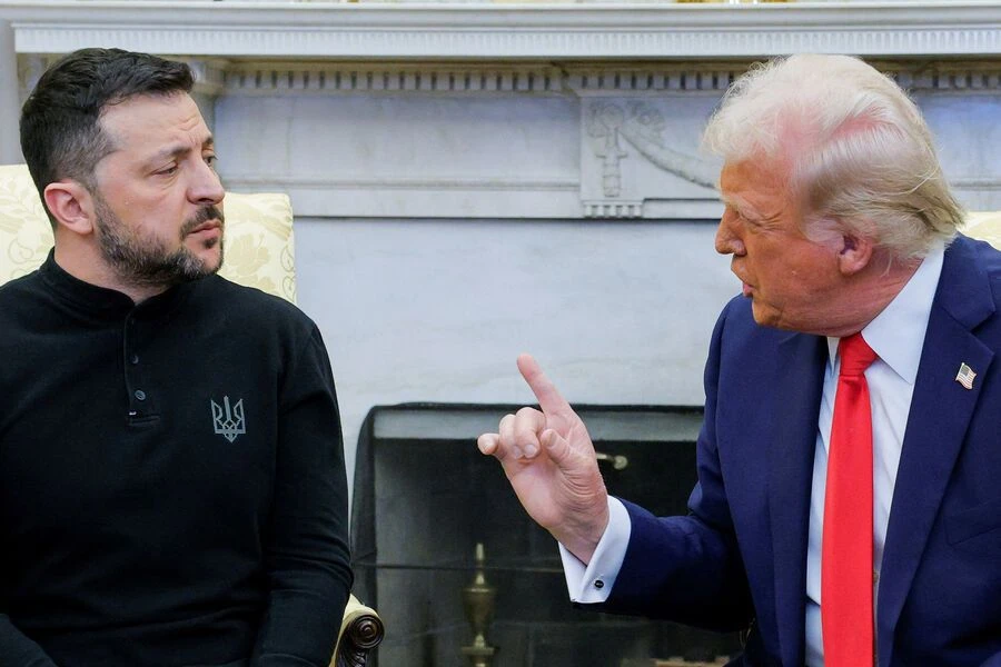 ТРАМП СИЛЬНО ЗОЛ НА ЗЕЛЕНСКОГО. Об этом сообщает Axios со ссылкой на источник в Белом д...