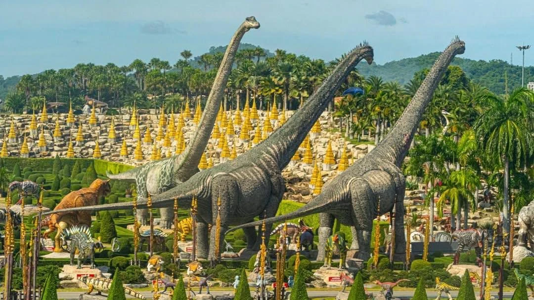 🌐 Парк Nongnooch World Pattaya заключил маркетинговое соглашение с китайским гигантом ...