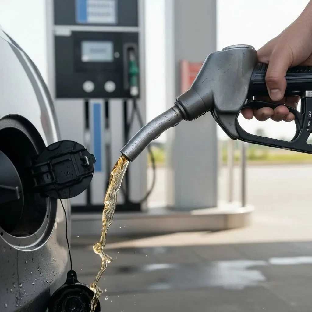⛽️ Цены на топливо в Иркутске снова идут вверх