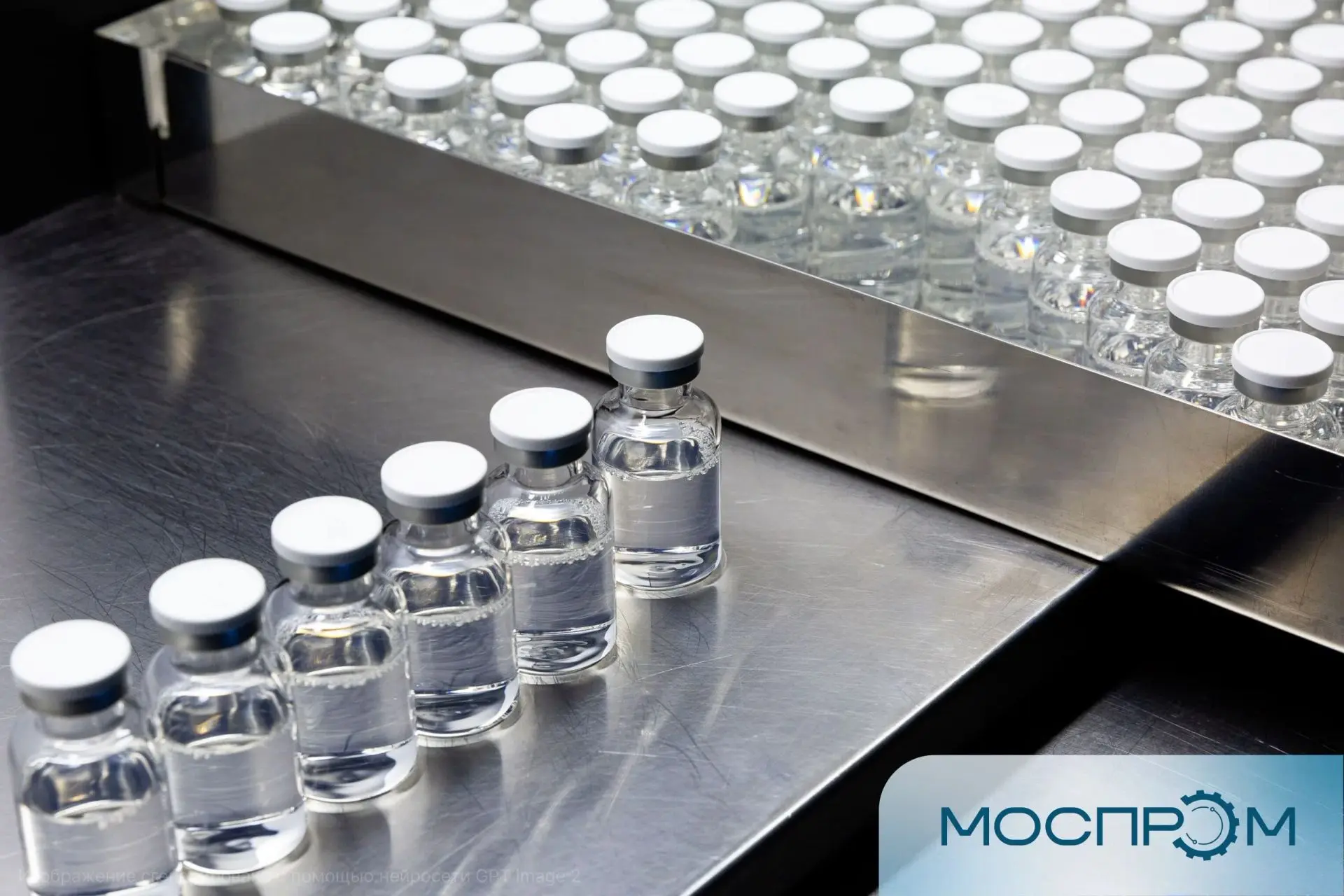 💊 Московское лекарство получило сертификат «Сделано в России»