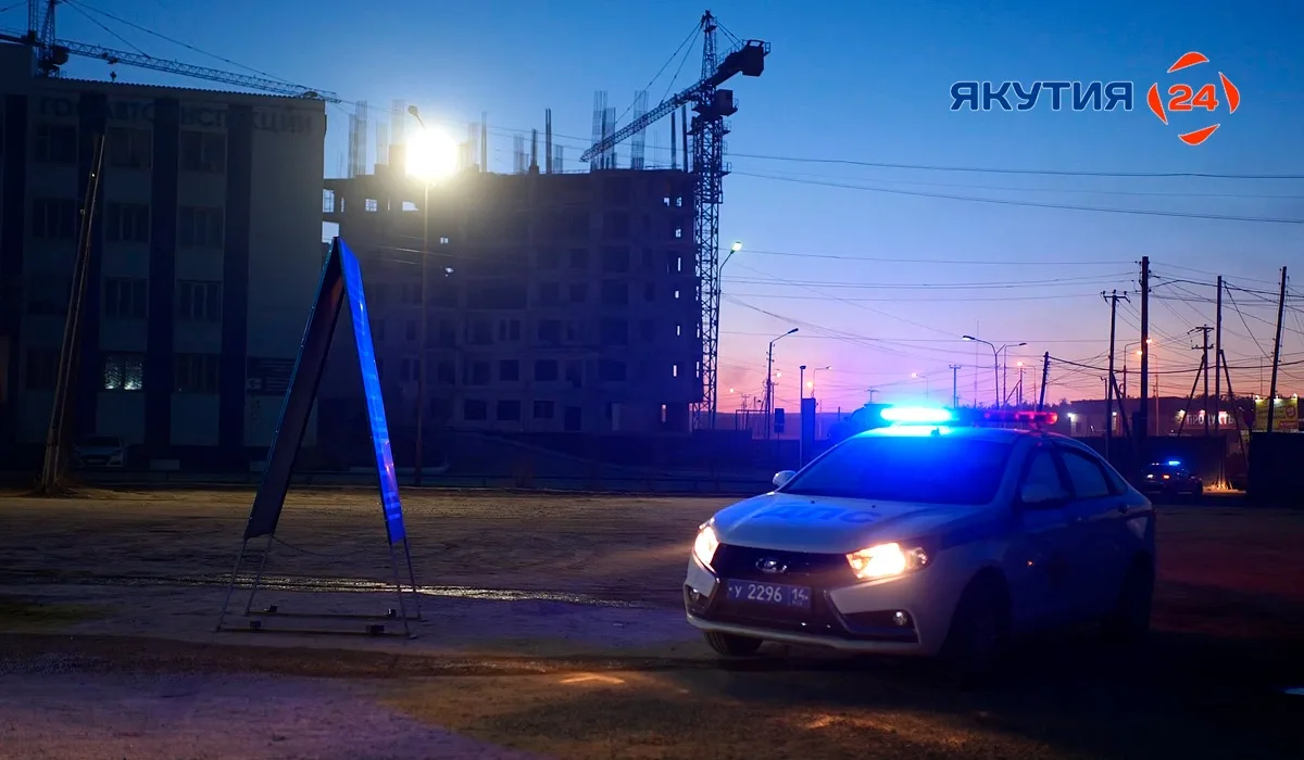 🚨Шесть преступлений зарегистрировали в Якутии за сутки