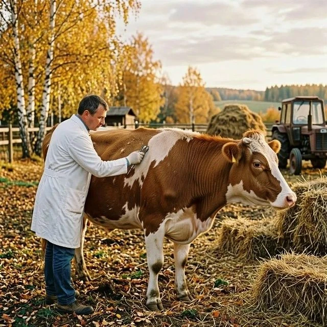 🍁Осень — время профилактики!