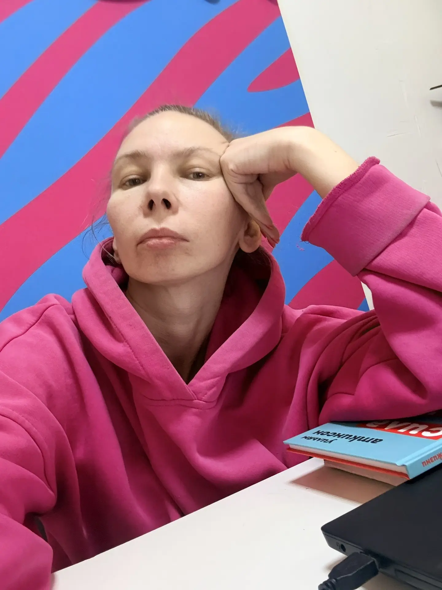 Настроение жалеть себя. Но некогда 😏