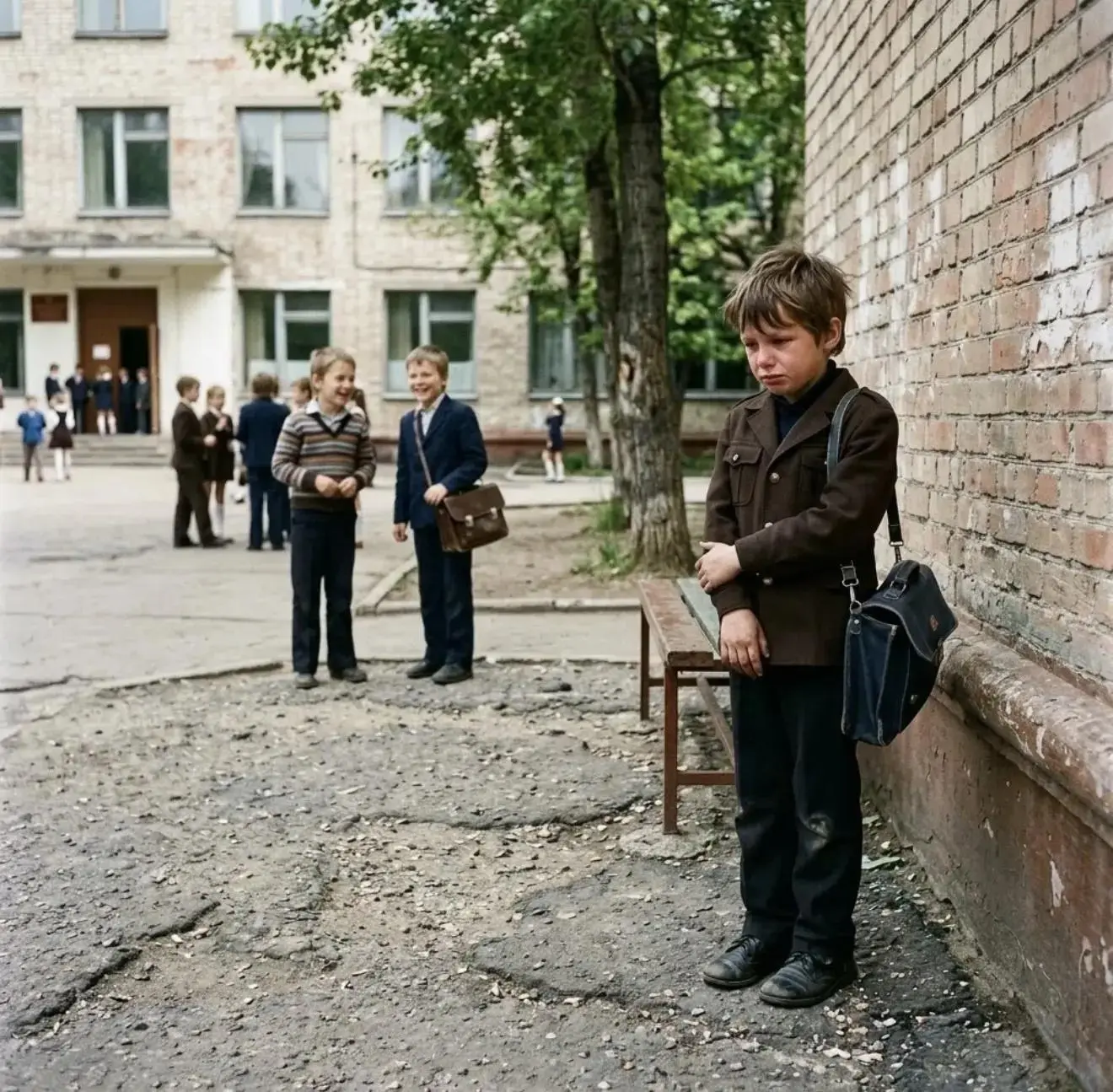 От осинки не родятся апельсинки