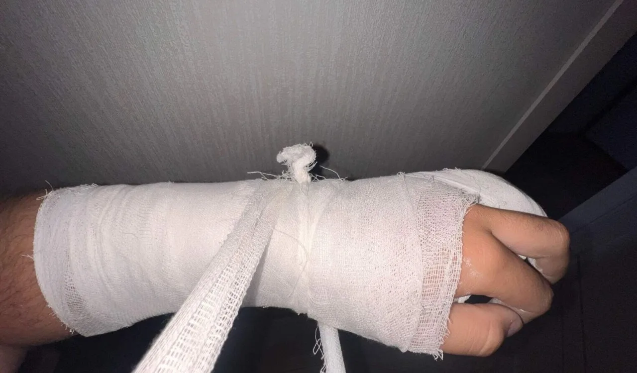 😳Лемуры покусали посетителей в торговом центре «Планета»