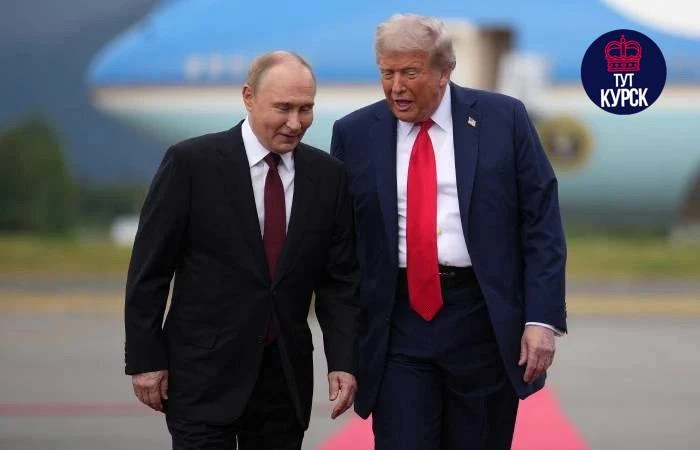 🗣 Разговор Путина и Трампа состоится скоро, — Песков.