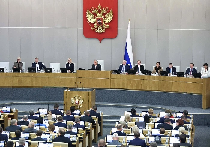 Накануне, 13 октября, депутаты Государственной Думы (ГД) на пленарном заседании приняли...