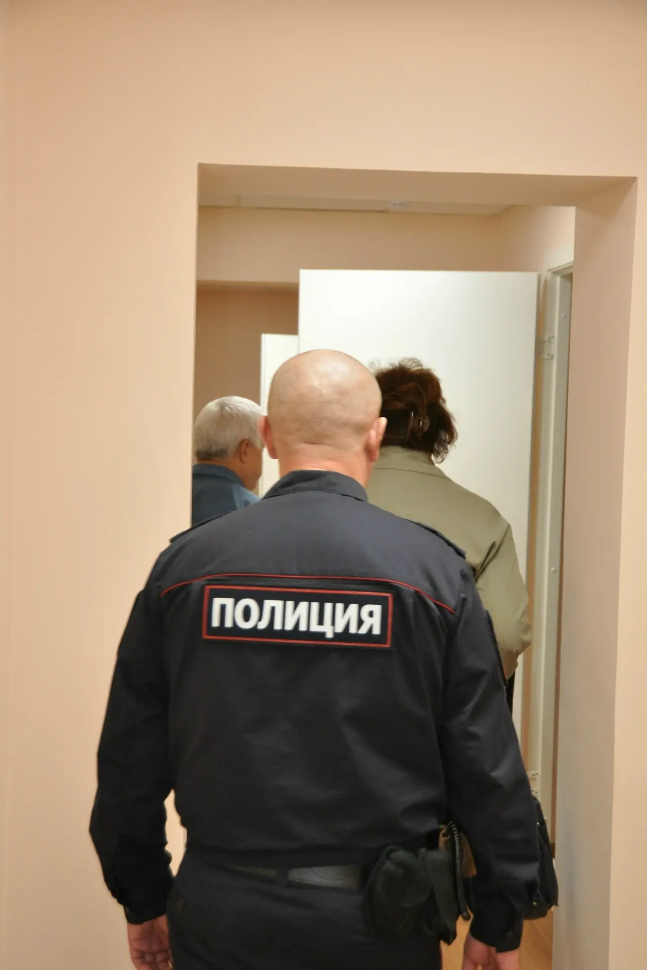 Общественники проверили участковый пункт полиции в Балаково