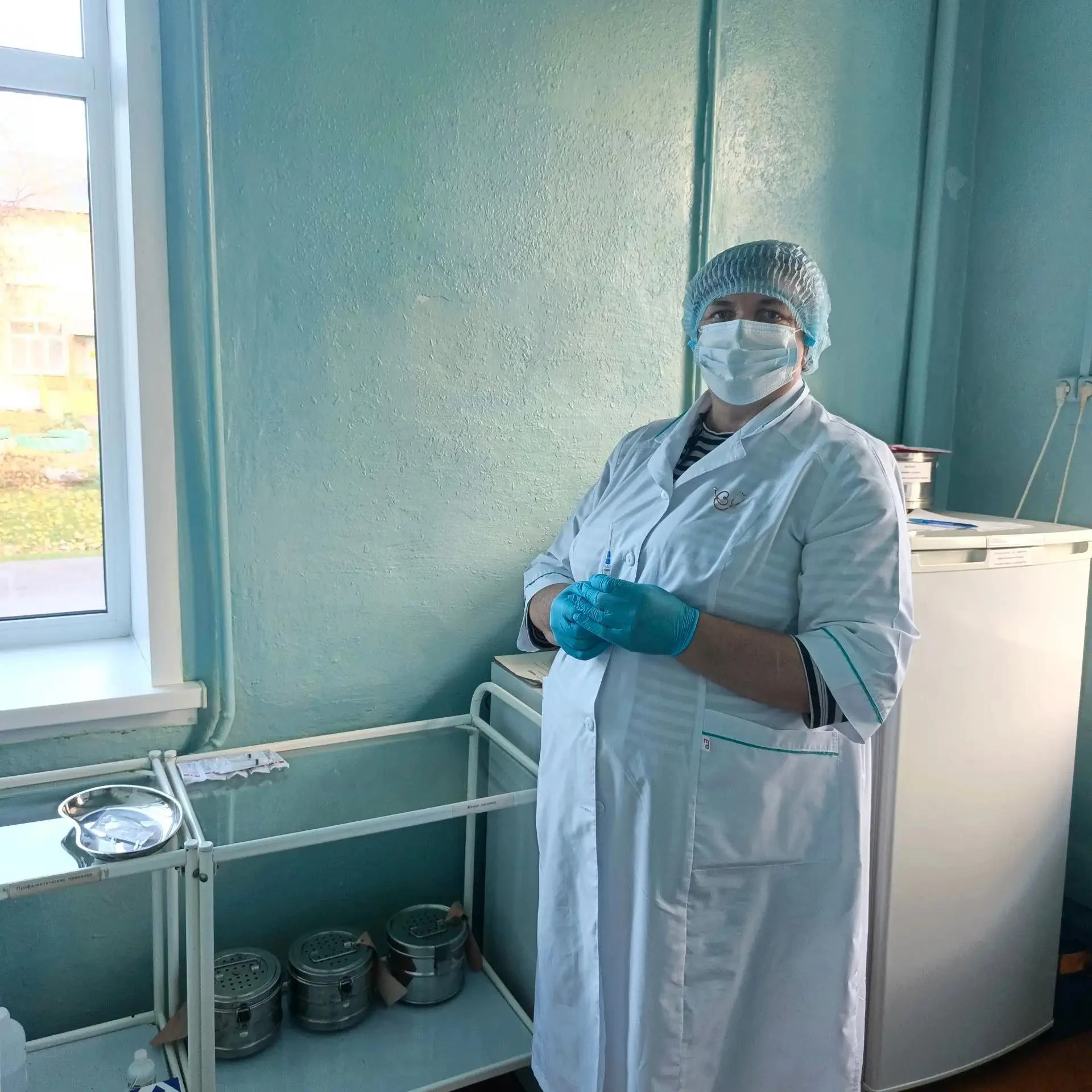 О здоровье — в один голос!