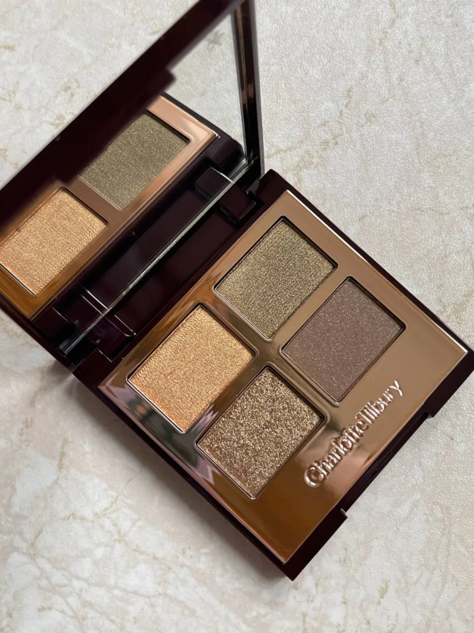 Charlotte Tilbury - Luxury Eye Palette - The Rebel