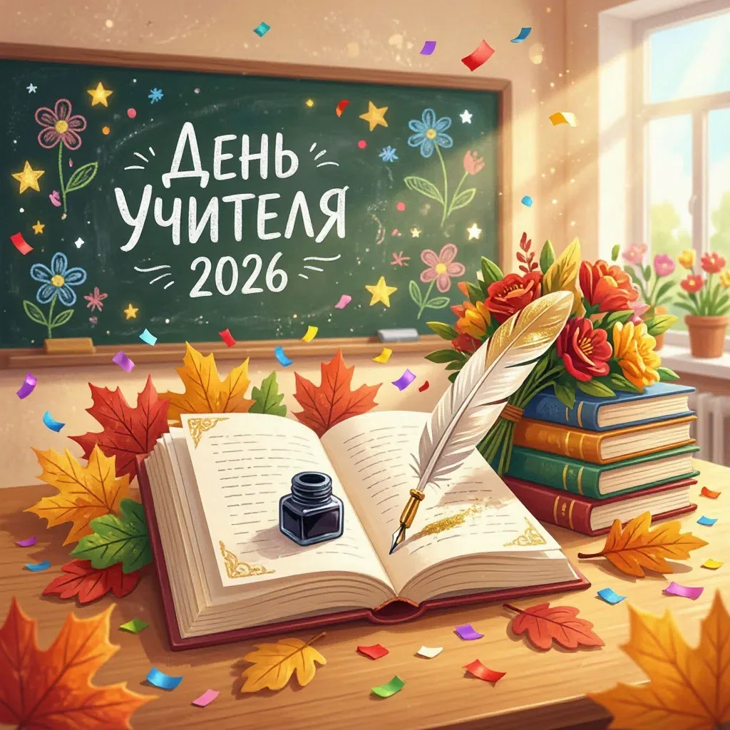 ❤ С любовью и признательностью: в нашей школе прошел праздничный концерт для любимых уч...