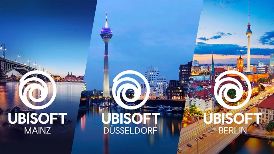 Ubisoft планирует сократить до 100 сотрудников в Германии