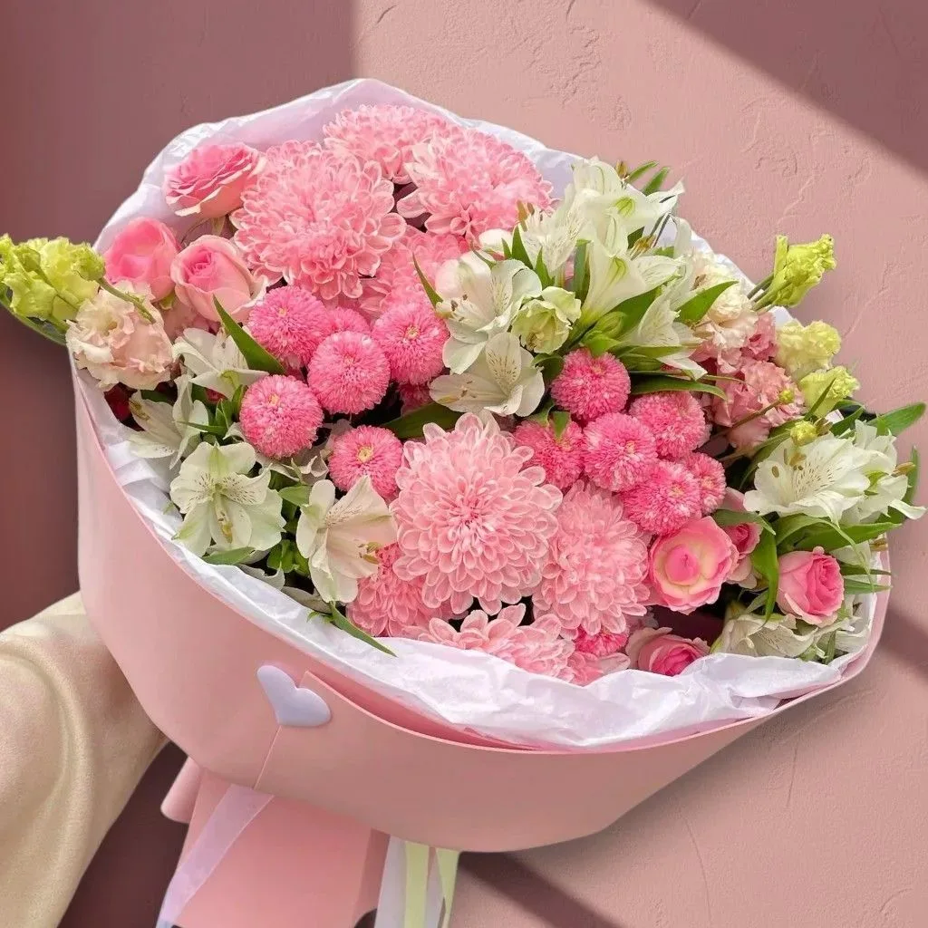 💐Букет в наличии. Стоимость 4285₽ 💐