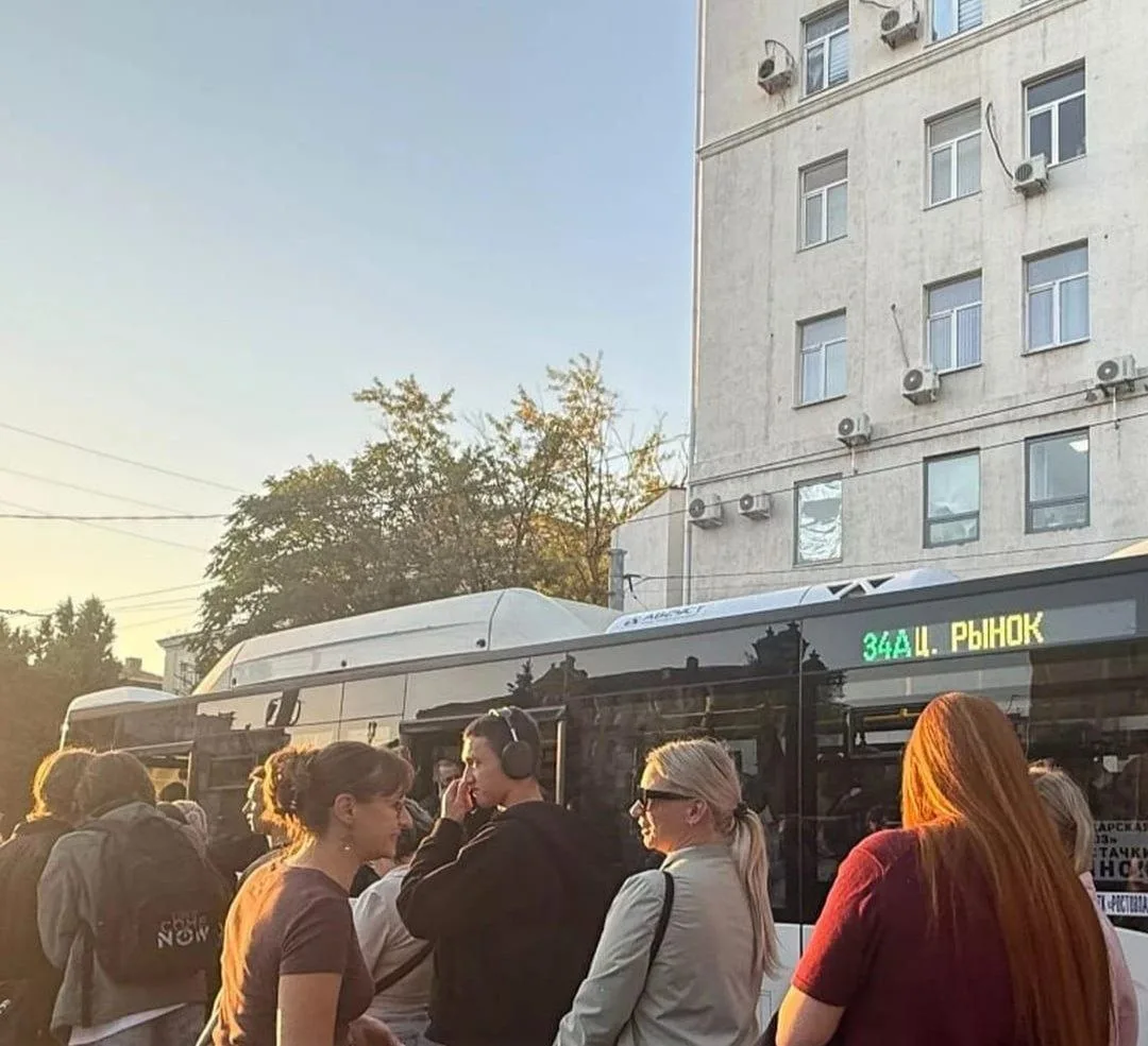 🚌 В Ростове на четырёх маршрутах не хватает автобусов из-за дефицита водителей