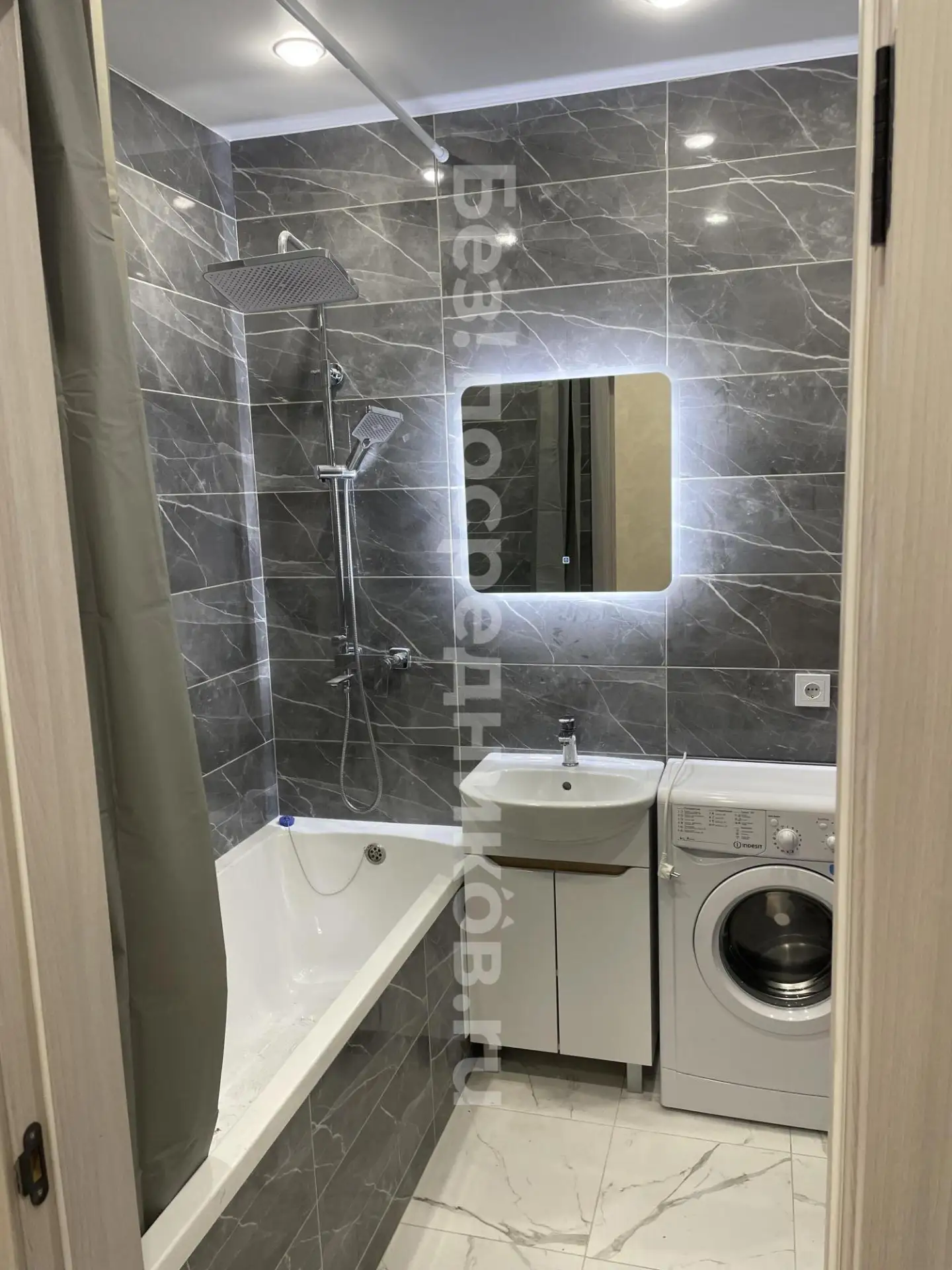 Сдам без посредников: 2-комнатная квартира, 36м²