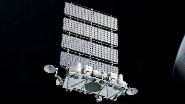 Россия планирует развернуть к 2028 году около 300 спутников системы «Рассвет», предназн...