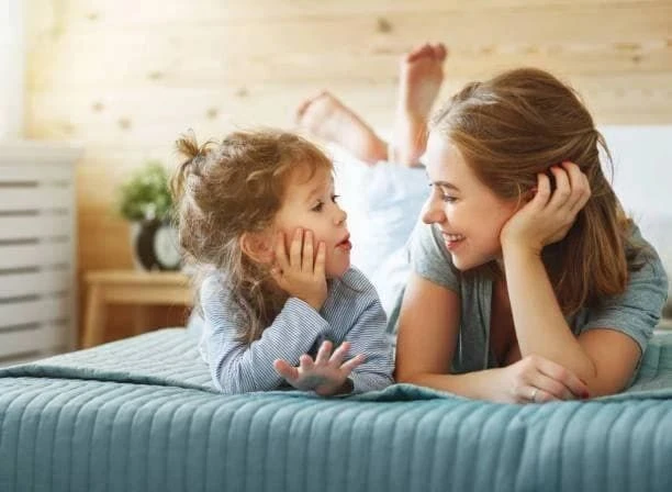 Искренне интересуйтесь эмоциональным состоянием ребенка