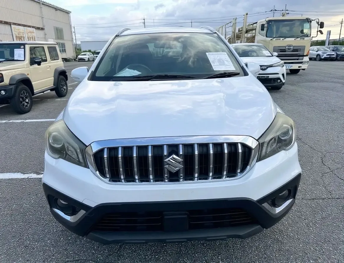 Suzuki SX4 S-Cross 🚘