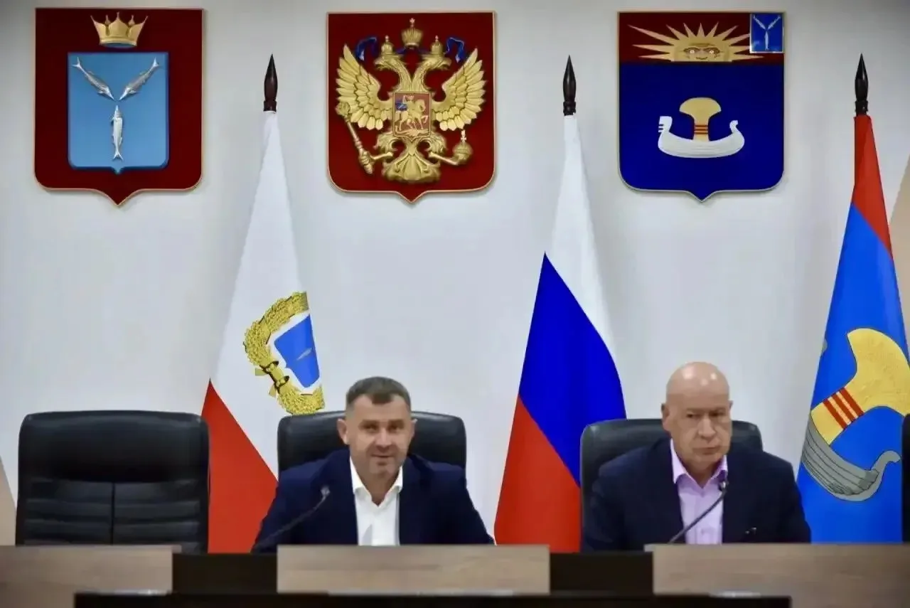 Сергей Барулин провел очередное заседание штаба по вопросам начала отопительного сезона
