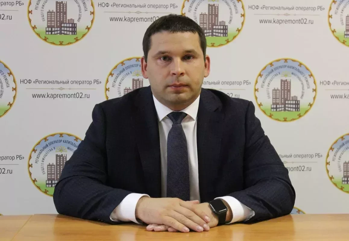 Минстрой Башкирии возглавил Павел Сафонов
