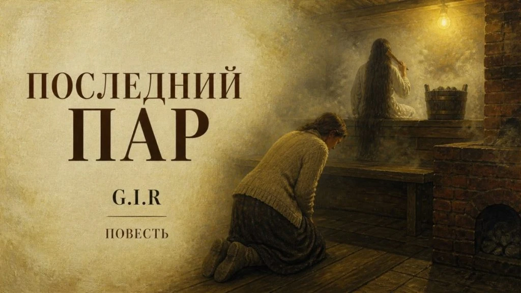 Последний пар. Глава 1