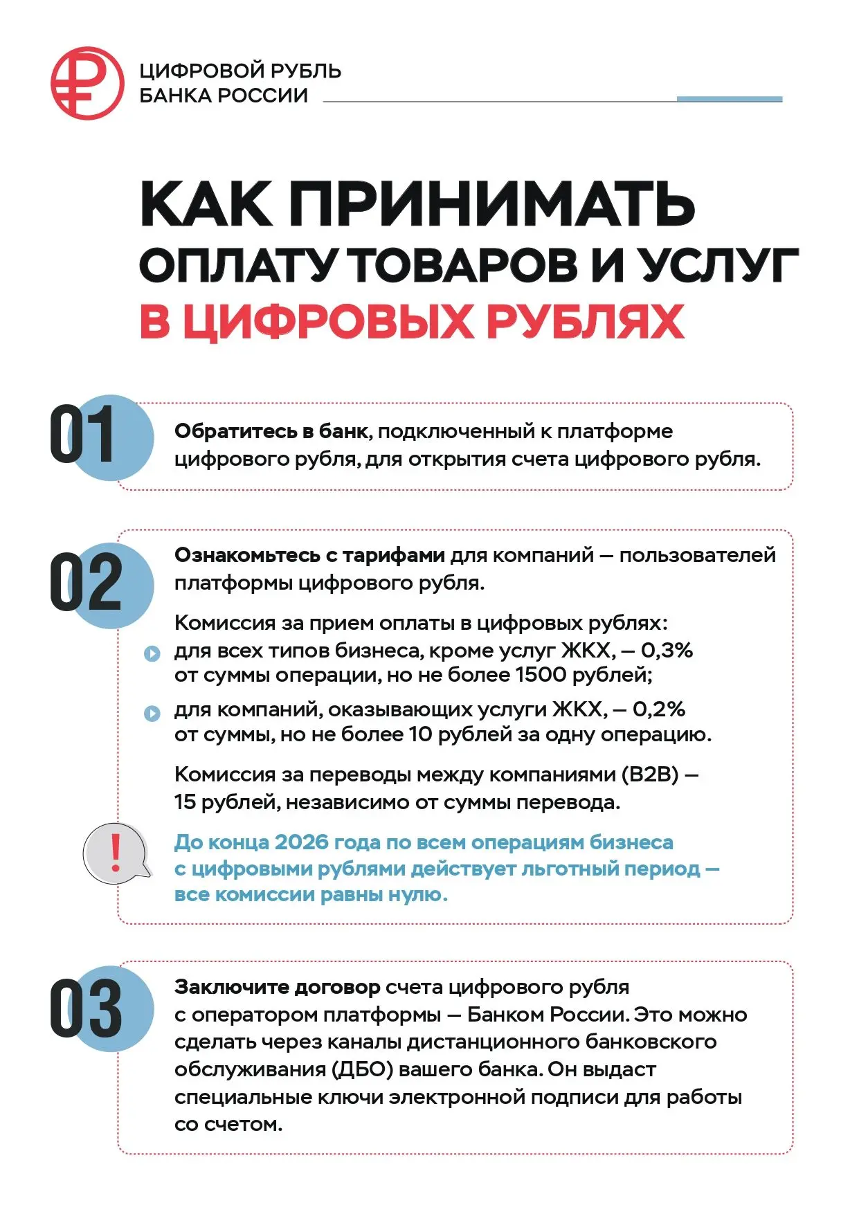 Национальная валюта в новом формате: как бизнесу подготовиться к приему цифровых рублей