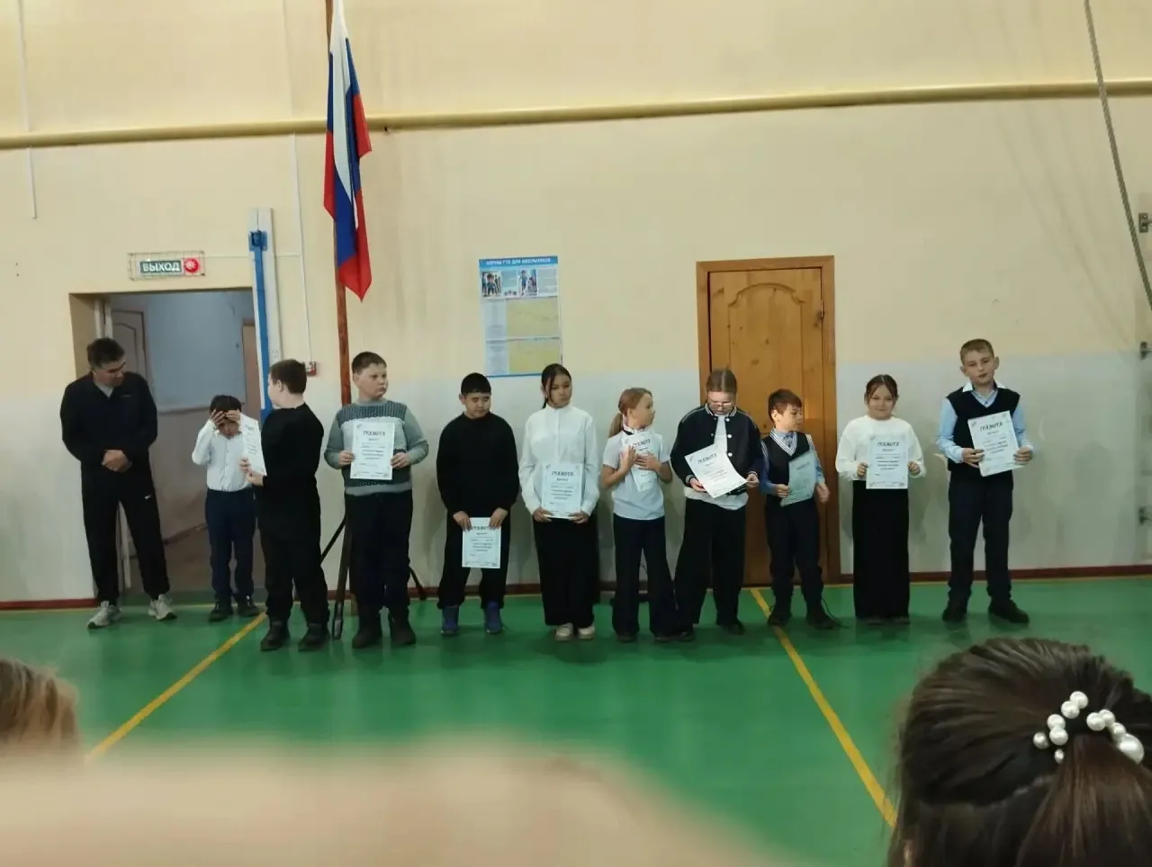 📚 Итоги насыщенной недели в начальной школе!
