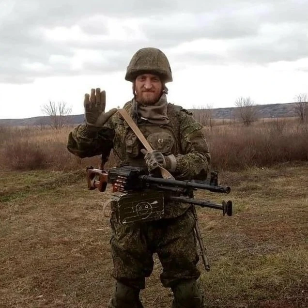💪🏻 Шахтёр из Сибири две недели удерживал позицию под атаками дронов