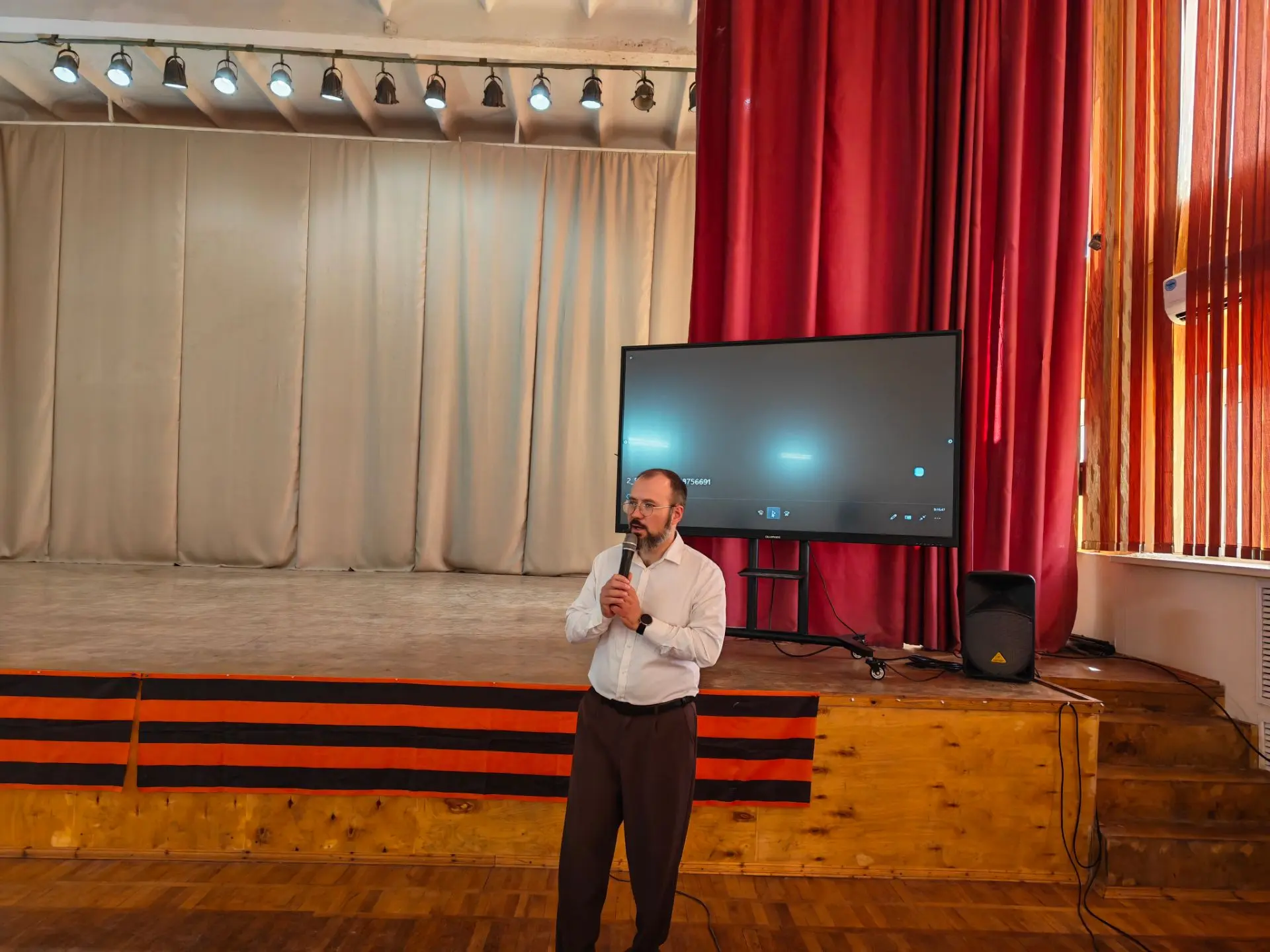 🎖️ «Непокоренный Кавказ»: урок мужества для 8-х классов