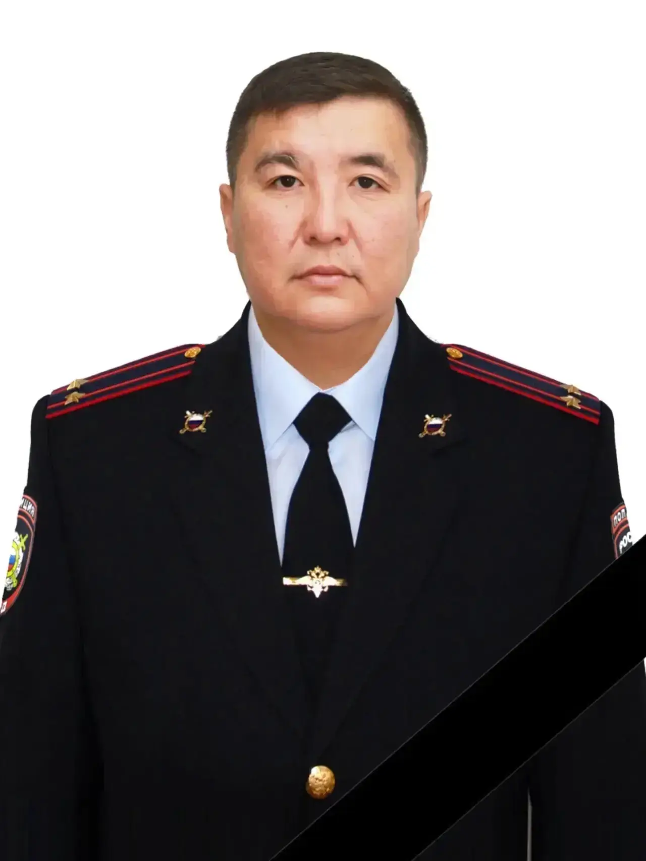 Руководство, личный состав и ветераны МВД по Республике Калмыкия выражают соболезновани...