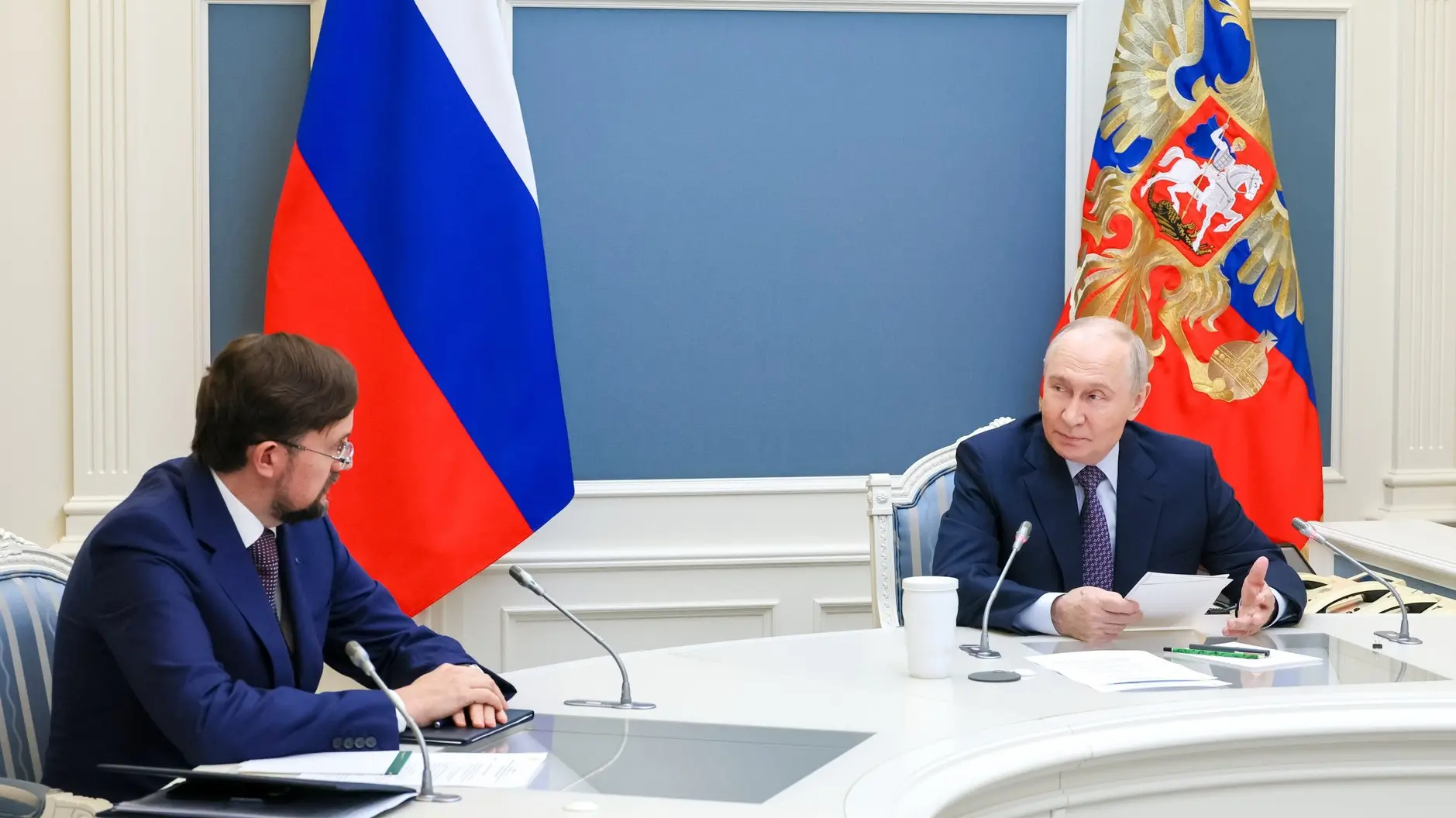 Правительство РФ поддержало введение механизма отложенного федерального инвестиционного...