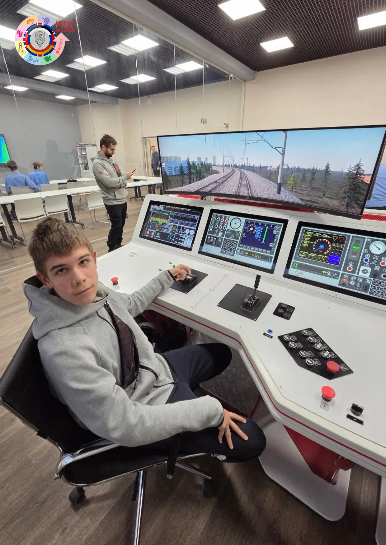 В поисках профессии