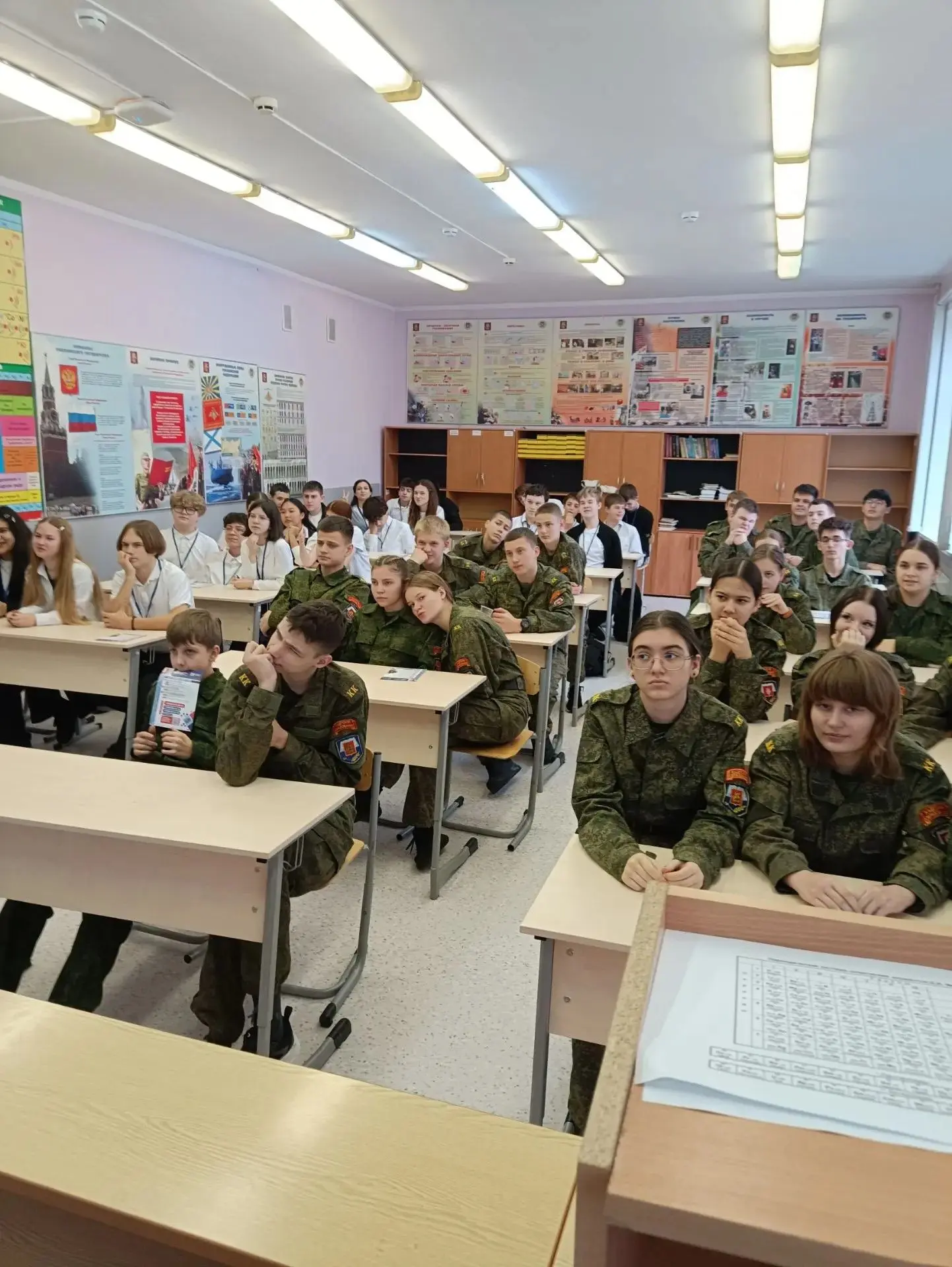 🎓 Профориентация: знакомимся с техническими специальностями