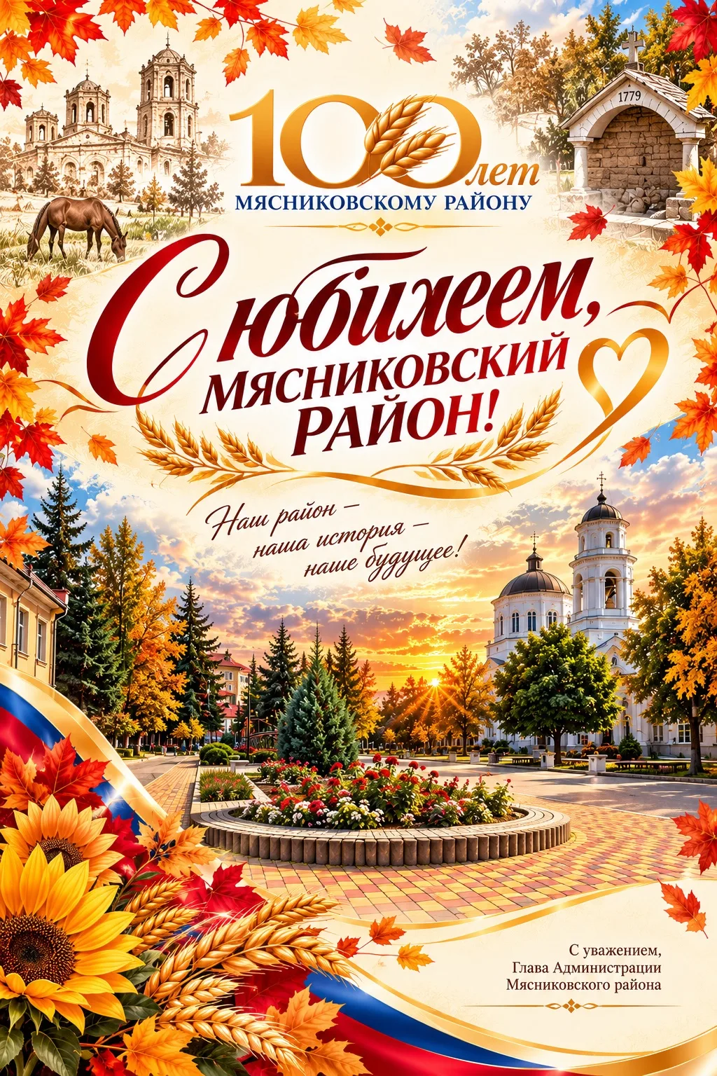 Уважаемые жители!