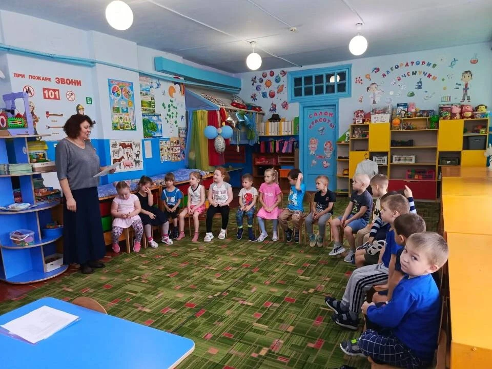 15 октября, в преддверии Дня отца, сотрудники Кыштовского краеведческого музея организо...