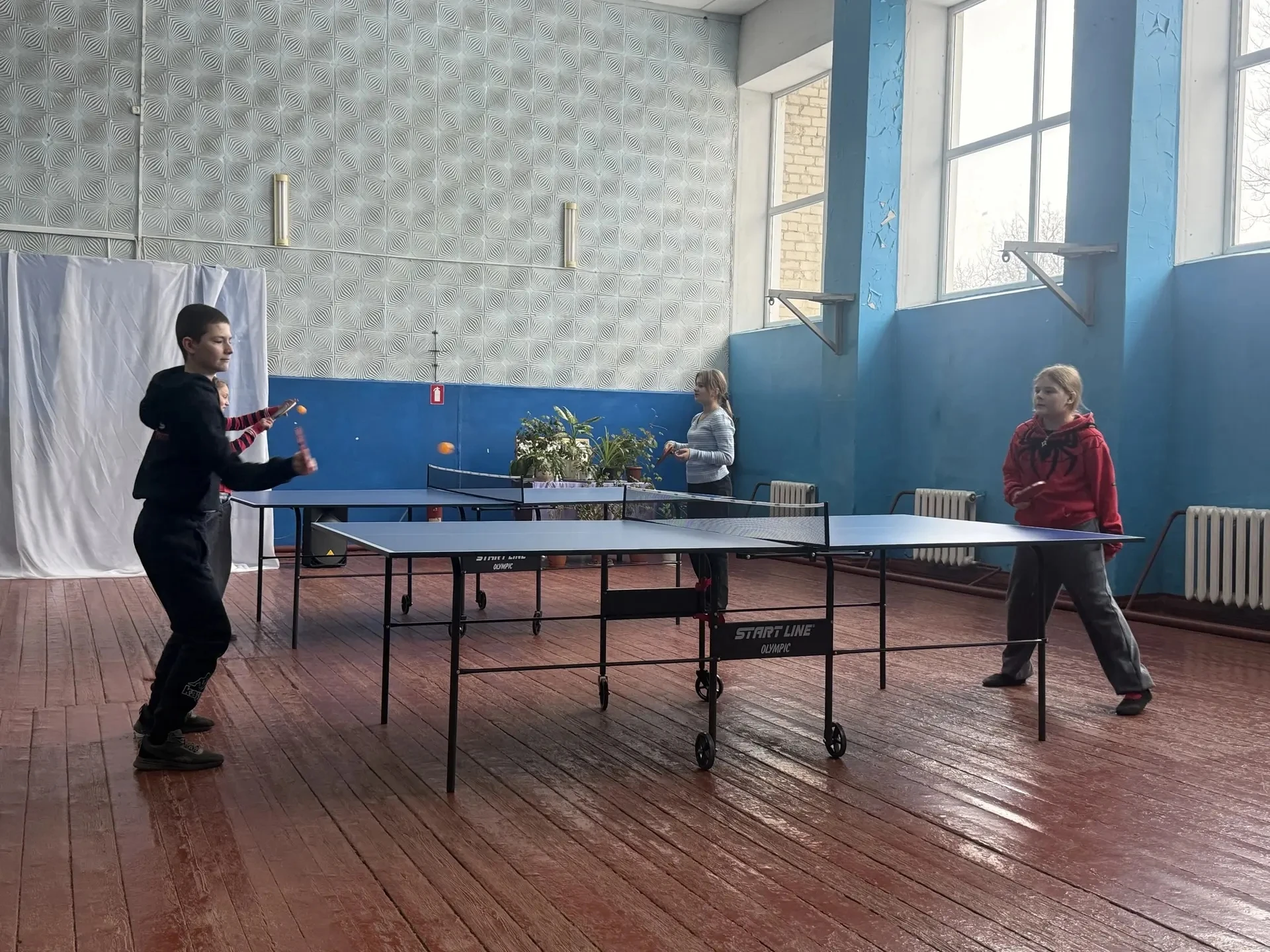 📌В Центре культуры и досуга прошло увлекательное любительское состязание по настольном...