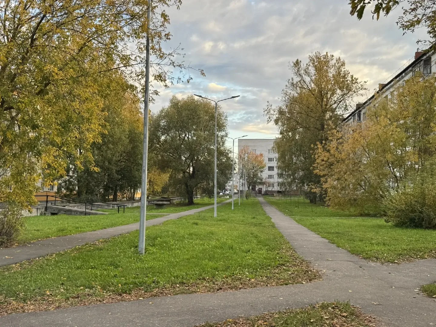 С добрым утром, Шатура 🍂