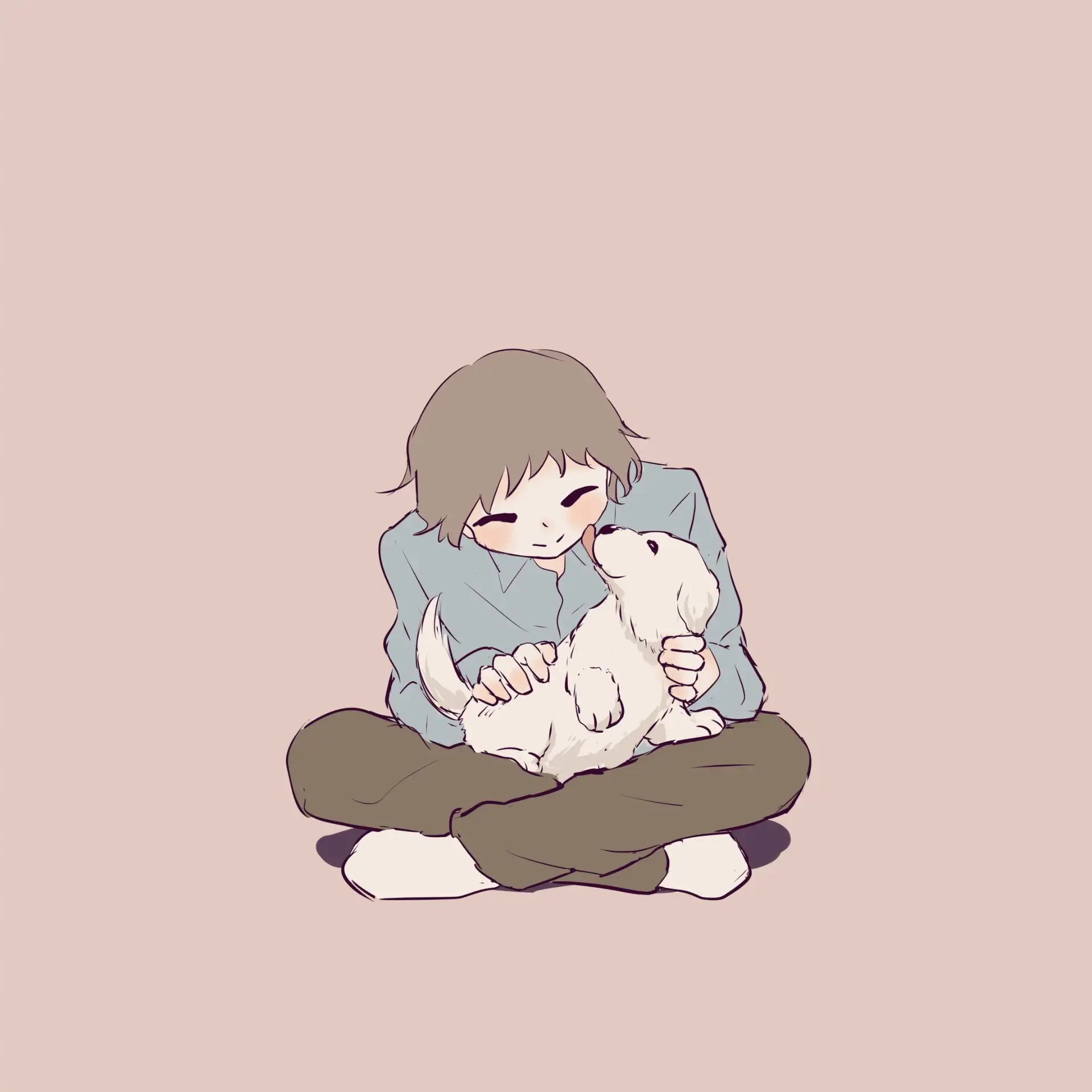 puppy — щенок