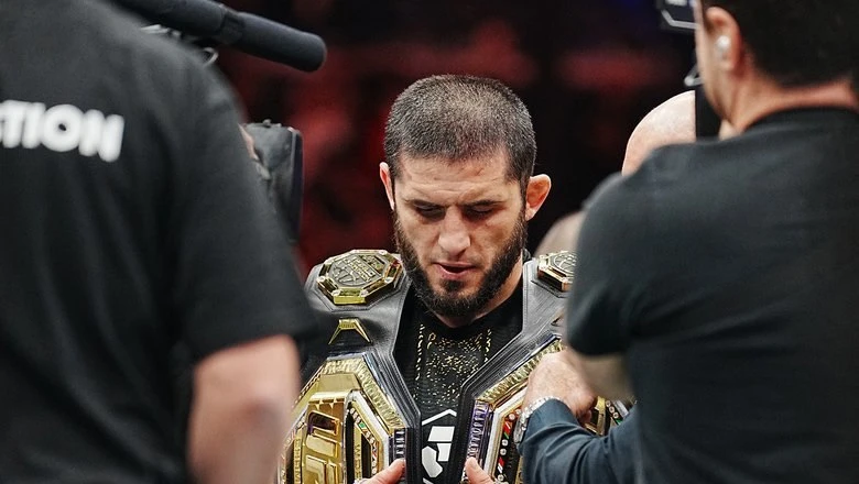 ⚡️ Махачев — Пратес на UFC 336 в Торонто