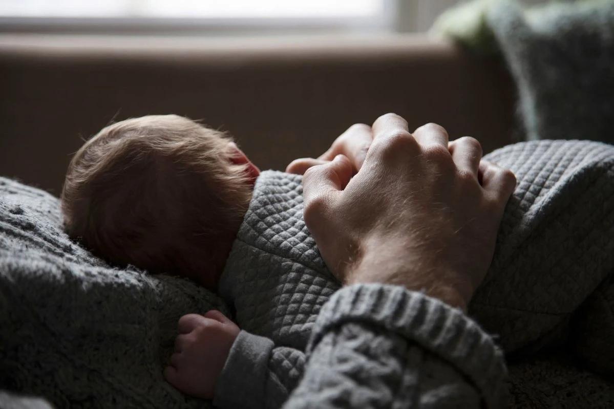 ❤️ На Херсонщине 63 отца получают пособие по уходу за ребенком до 1,5 лет