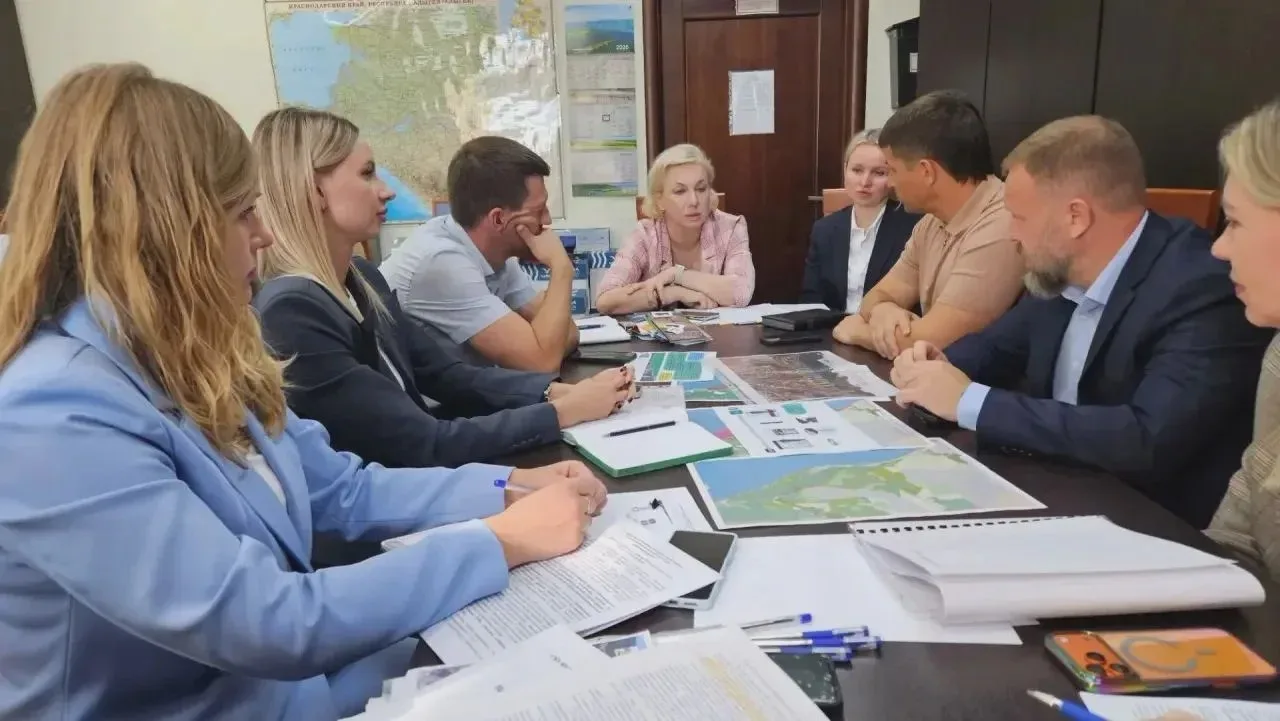 Для «Анапского взморья» подготовят экомаршрут